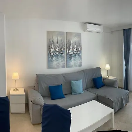 Santa Clara Newparadise Apartman Torremolinos