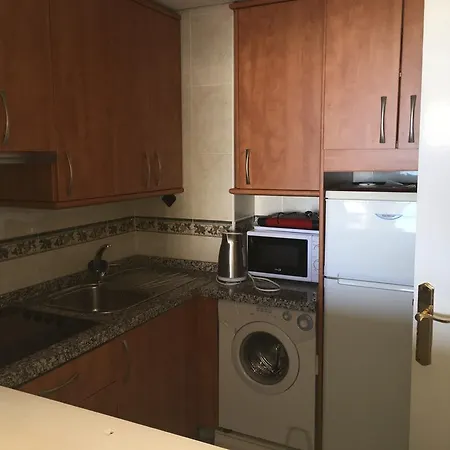 Apartman Santa Clara Newparadise Torremolinos