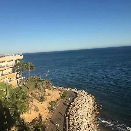 Santa Clara Newparadise Apartman Torremolinos