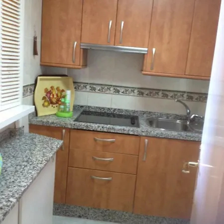 Santa Clara Newparadise Apartman Torremolinos